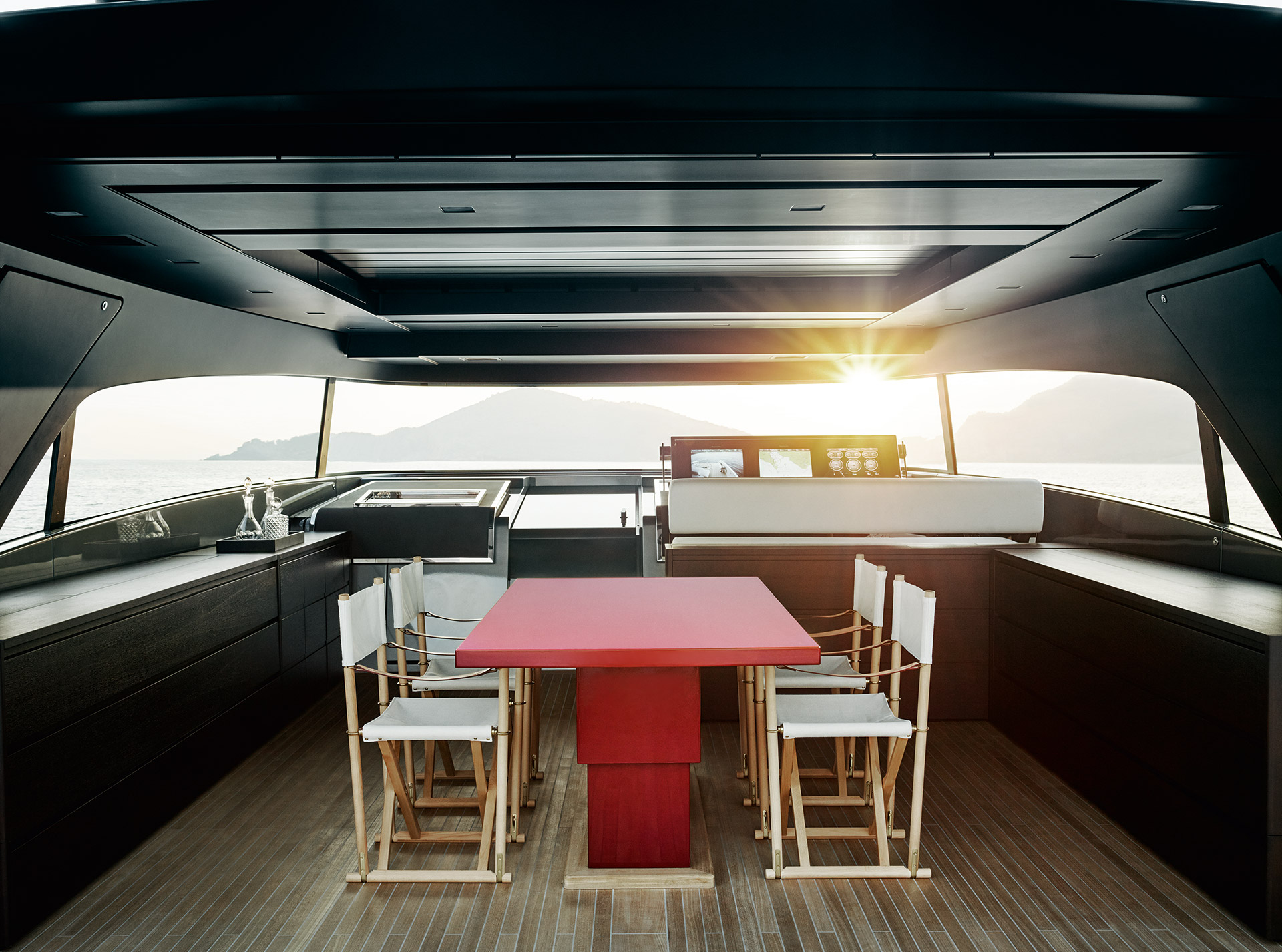Sanlorenzo Yacht SX88 - Sanlorenzo Yachts